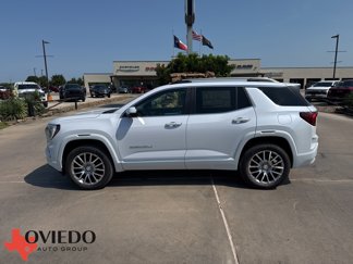 New 2026 GMC Terrain Denali image 1
