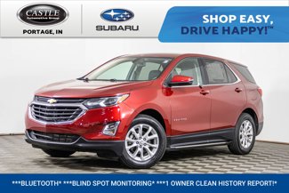 Used 2018 Chevrolet Equinox LT image 1