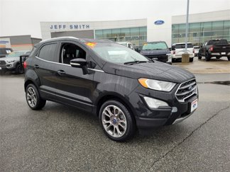 Used 2021 Ford EcoSport Titanium image 1