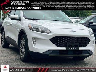 Used 2021 Ford Escape SEL image 1