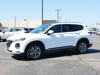 Used 2020 Hyundai Santa Fe Limited w/ Cargo Package image 1