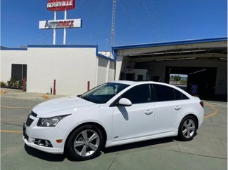 Used 2014 Chevrolet Cruze LT w/ RS Package image 1