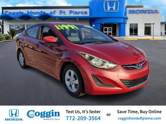 Used 2015 Hyundai Elantra SE image 1