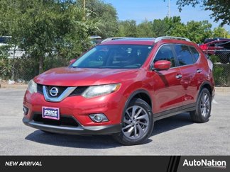 Used 2016 Nissan Rogue SL image 1