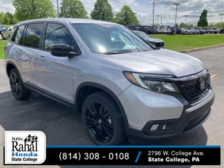Certified 2021 Honda Passport Sport image 1