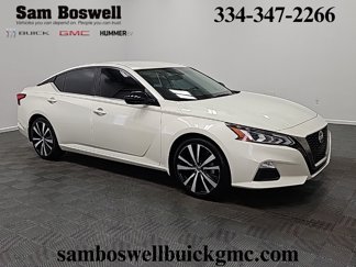 Used 2020 Nissan Altima 2.5 SR image 1