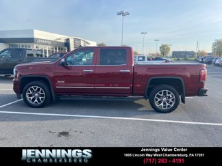 Used 2016 GMC Sierra 1500 SLT w/ All-Terrain Package image 1
