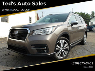 Used 2021 Subaru Ascent Touring w/ Popular Package #2A image 1