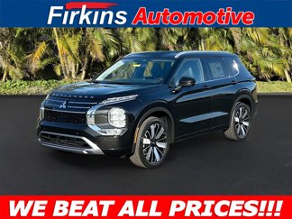 New 2025 Mitsubishi Outlander SEL image 1