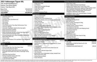 Used 2021 Volkswagen Tiguan SEL image 1