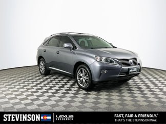 Used 2013 Lexus RX 450h AWD image 1