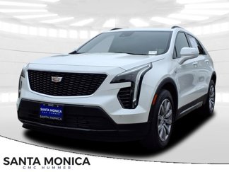 Used 2023 Cadillac XT4 Sport w/ Cold Weather Package image 1