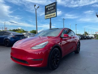 Used 2021 Tesla Model Y Long Range image 1