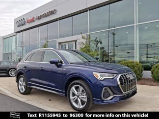 Certified 2024 Audi Q3 2.0T Premium w/ Convenience Package image 1