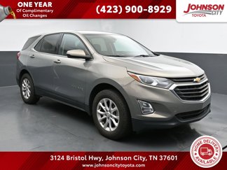 Used 2018 Chevrolet Equinox LT image 1