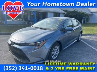 Used 2022 Toyota Corolla LE video 1