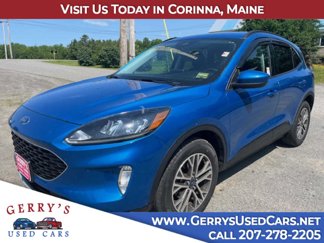 Used 2021 Ford Escape SEL image 1