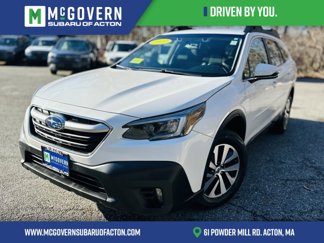 Used 2022 Subaru Outback Premium image 1