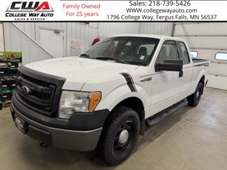 Used 2013 Ford F150 XL w/ Trailer Tow Pkg image 1