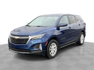 Certified 2023 Chevrolet Equinox LT image 1