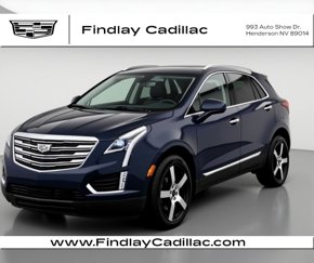 Used 2019 Cadillac XT5 Luxury image 1