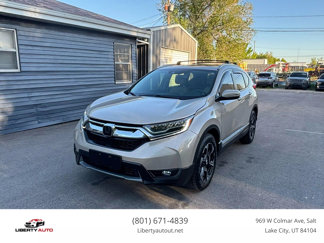 Used 2019 Honda CR-V Touring image 1