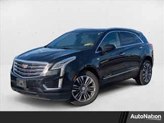 Used 2017 Cadillac XT5 Premium Luxury image 1