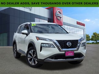 Used 2021 Nissan Rogue SV image 1