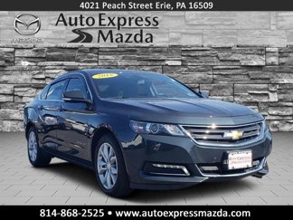 Used 2018 Chevrolet Impala LT image 1