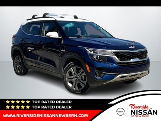 Used 2022 Kia Seltos S image 1