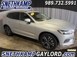 Used 2019 Volvo XC60 T6 Momentum w/ Premium Package image 1
