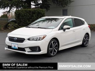 Used 2022 Subaru Impreza 2.0i Sport image 1