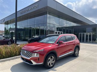 Used 2022 Hyundai Santa Fe SEL w/ Convenience + Premium Package image 1