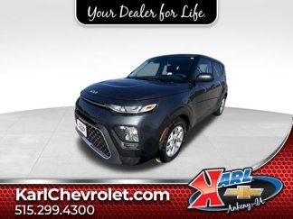 Used 2022 Kia Soul LX w/ Technology Package image 1