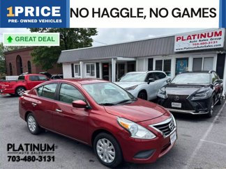 Used 2016 Nissan Versa SV image 1