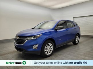 Used 2019 Chevrolet Equinox LS image 1