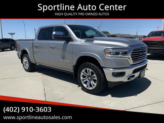 Used 2022 RAM 1500 Longhorn image 1