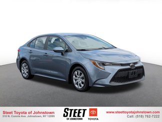 Used 2022 Toyota Corolla LE image 1