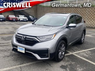 Used 2020 Honda CR-V Touring image 1