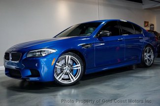 Used 2013 BMW M5 image 1