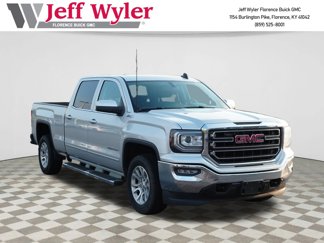 Used 2016 GMC Sierra 1500 SLE w/ SLE Value Package image 1