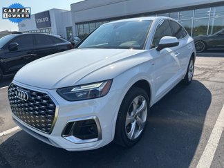 Used 2022 Audi Q5 2.0T Premium Plus image 1