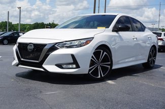 Certified 2021 Nissan Sentra SR image 1