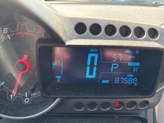 Used 2016 Chevrolet Sonic LT image 1