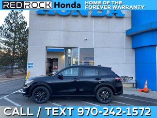 New 2025 Honda HR-V Sport image 1