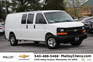 Used 2016 Chevrolet Express 2500 Extended image 1