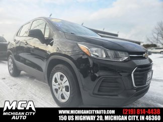 Used 2017 Chevrolet Trax LS image 1