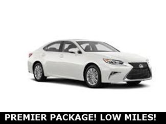 Used 2018 Lexus ES 350 w/ Navigation System Package image 1