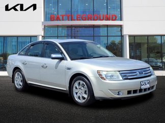 Used 2009 Ford Taurus Limited image 1