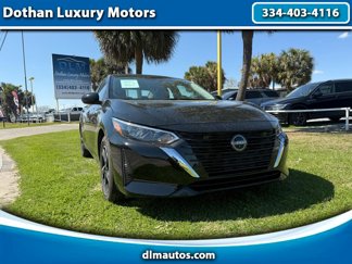 Used 2024 Nissan Sentra SV image 1